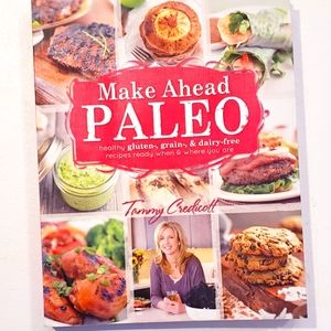 Make Ahead PALEO cookbook